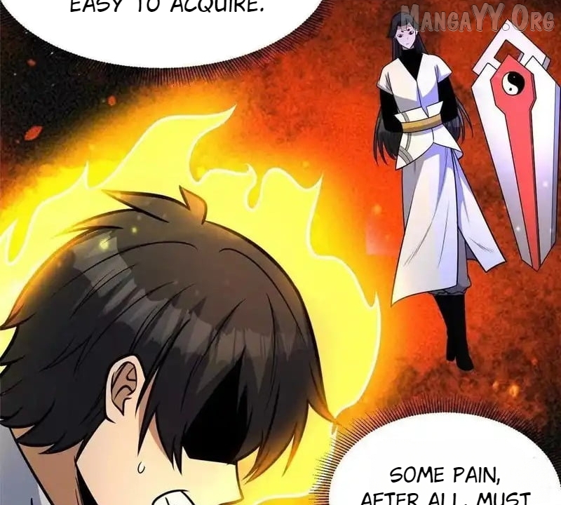 Divine Urban God Chapter 302 - page 97